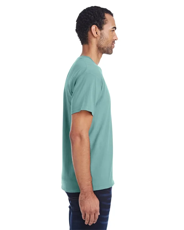 ComfortWash by Hanes Unisex Garment-Dyed T-Shirt with Pocket — view 63