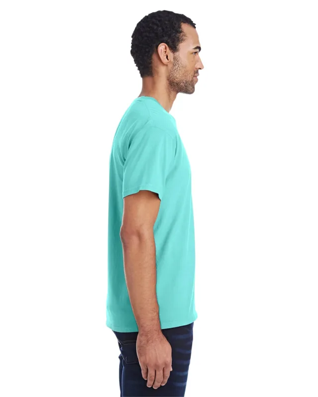 ComfortWash by Hanes Unisex Garment-Dyed T-Shirt with Pocket — view 68
