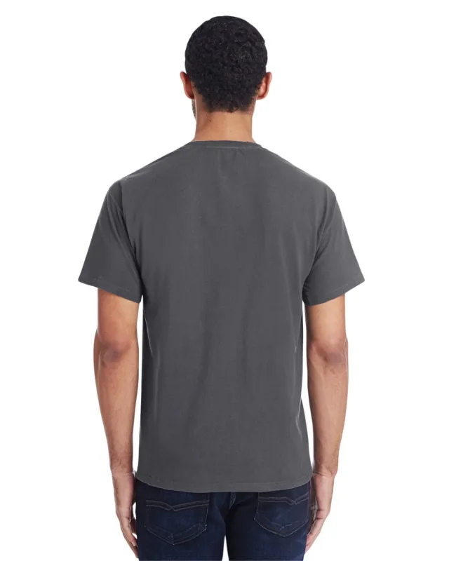 ComfortWash by Hanes Unisex Garment-Dyed T-Shirt with Pocket — view 69