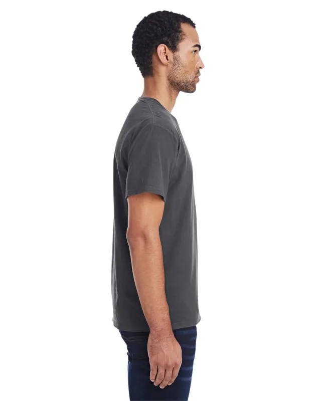 ComfortWash by Hanes Unisex Garment-Dyed T-Shirt with Pocket — view 73