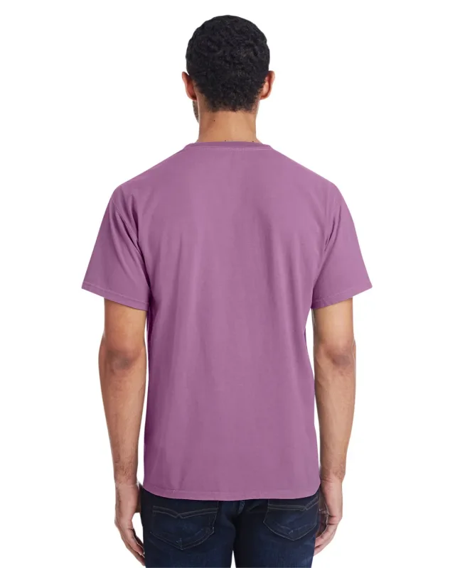 ComfortWash by Hanes Unisex Garment-Dyed T-Shirt with Pocket — view 74