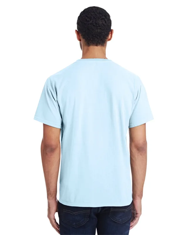 ComfortWash by Hanes Unisex Garment-Dyed T-Shirt with Pocket — view 79