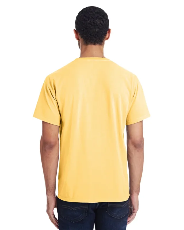 ComfortWash by Hanes Unisex Garment-Dyed T-Shirt with Pocket — view 88