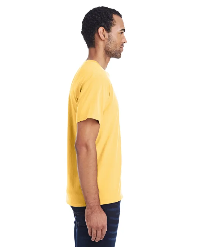 ComfortWash by Hanes Unisex Garment-Dyed T-Shirt with Pocket — view 92