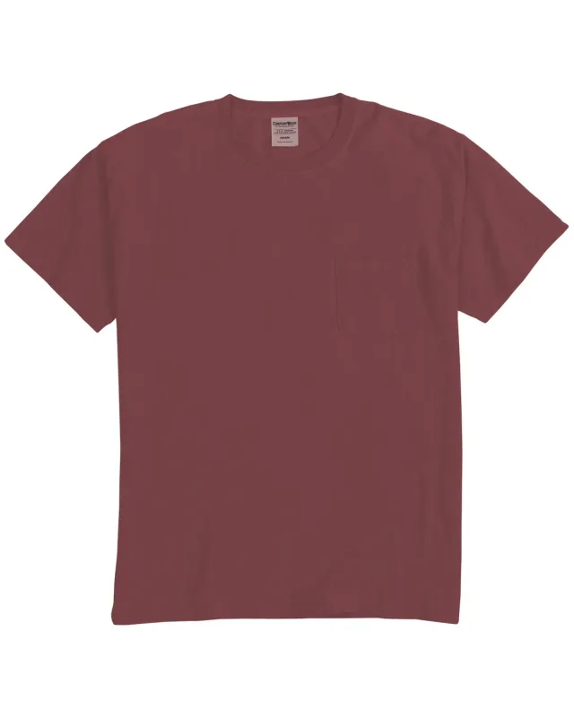 ComfortWash by Hanes Unisex Garment-Dyed T-Shirt with Pocket — view 94