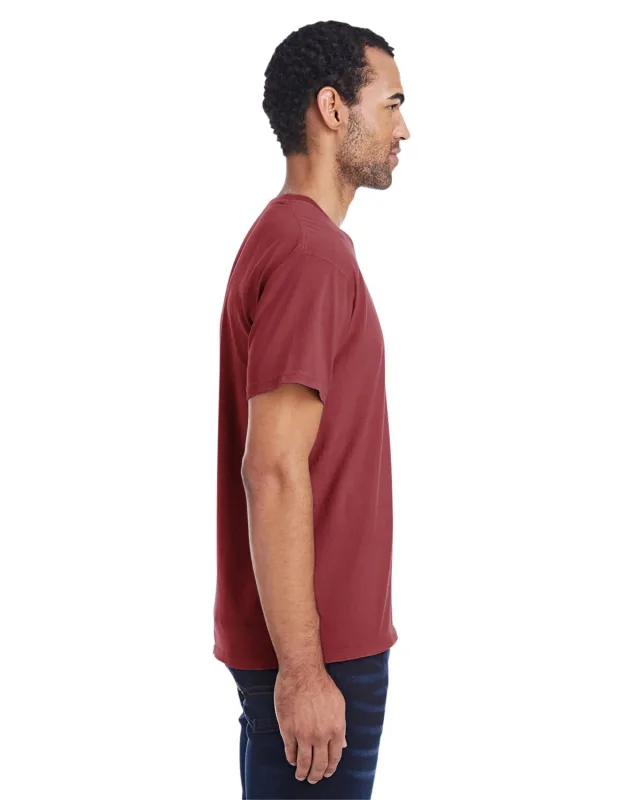 ComfortWash by Hanes Unisex Garment-Dyed T-Shirt with Pocket — view 97