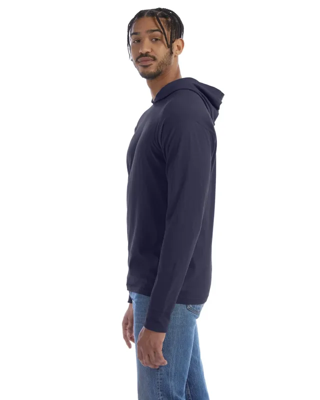 ComfortWash by Hanes Unisex Jersey Hooded T-Shirt — view 15