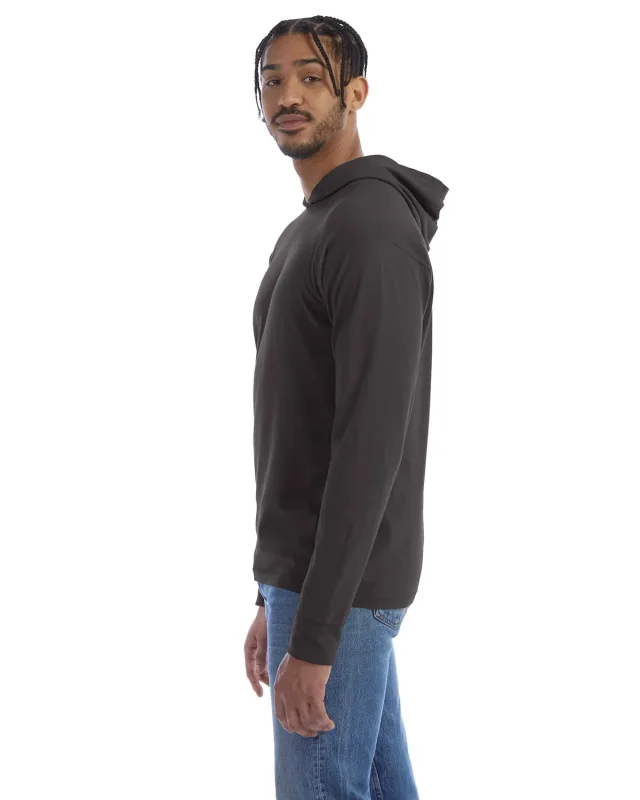 ComfortWash by Hanes Unisex Jersey Hooded T-Shirt — view 25
