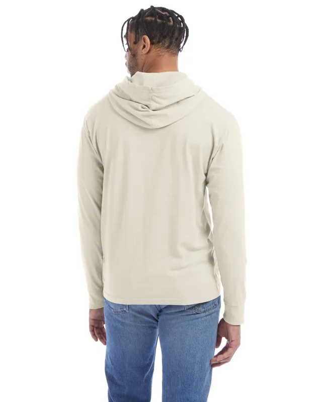 ComfortWash by Hanes Unisex Jersey Hooded T-Shirt — view 36