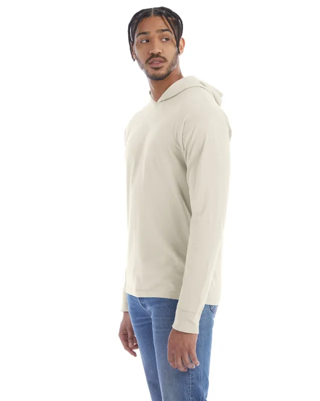 ComfortWash by Hanes Unisex Jersey Hooded T-Shirt — view 39