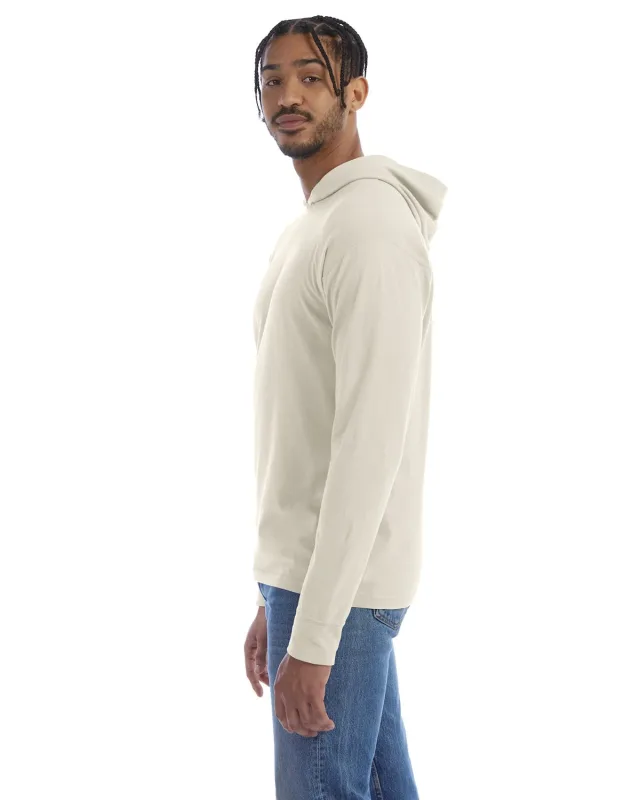 ComfortWash by Hanes Unisex Jersey Hooded T-Shirt — view 40