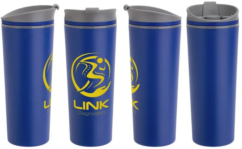 Branded Commuter Tumbler (17 oz) — view 2