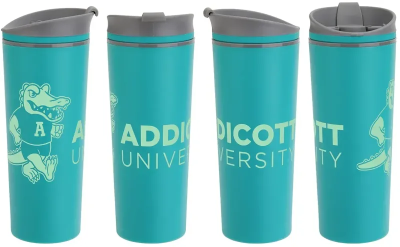 Branded Commuter Tumbler (17 oz) — view 3