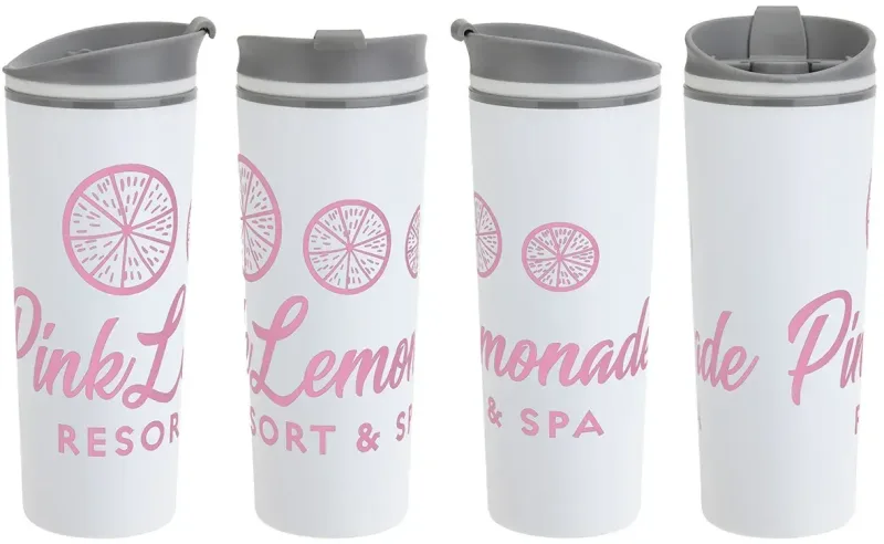 Branded Commuter Tumbler (17 oz) — view 4