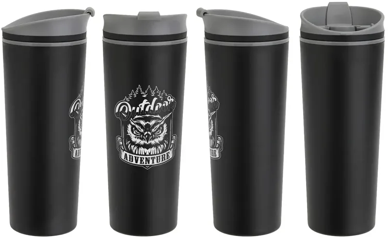 Branded Commuter Tumbler (17 oz) — view 5