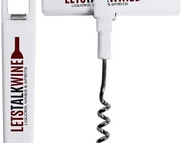 Custom Compact Corkscrew — view 2