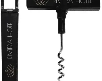 Custom Compact Corkscrew — view 4