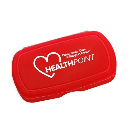 Branded Compact First Aid Case