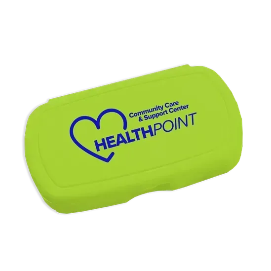 Branded Compact First Aid Case — view 5