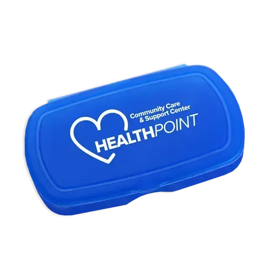 Branded Compact First Aid Case — view 6