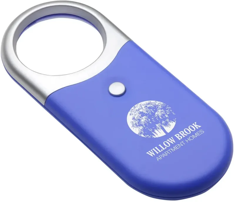Personalized LED Magnifier Light — view 5
