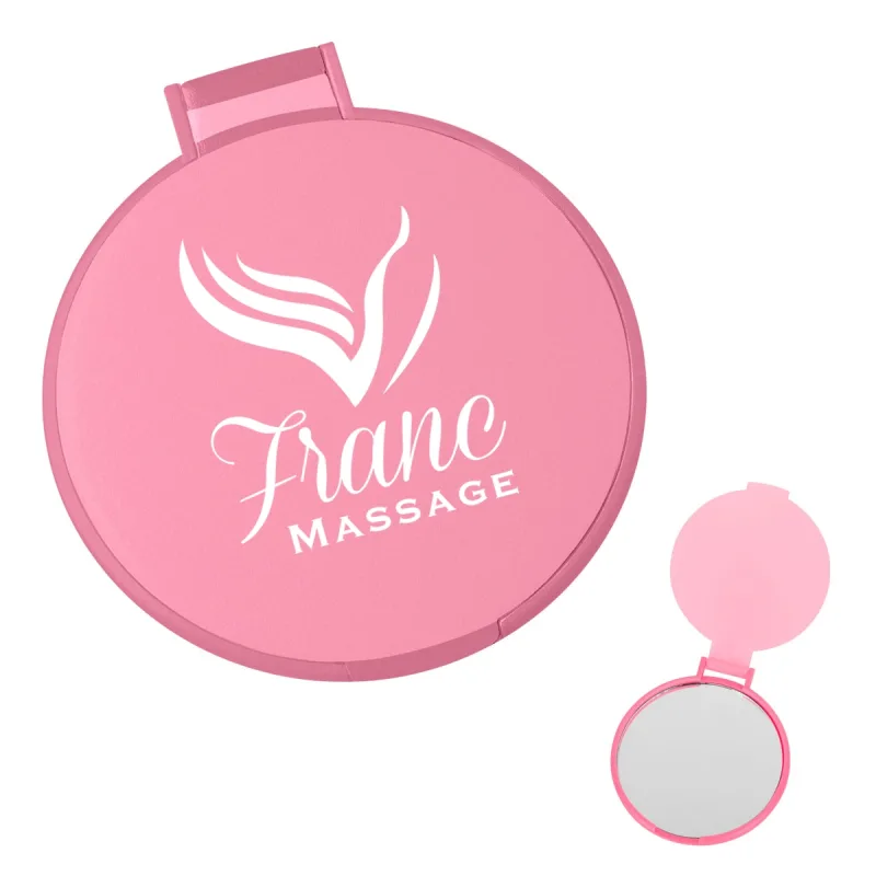 Promotional Compact Mirror — view 3