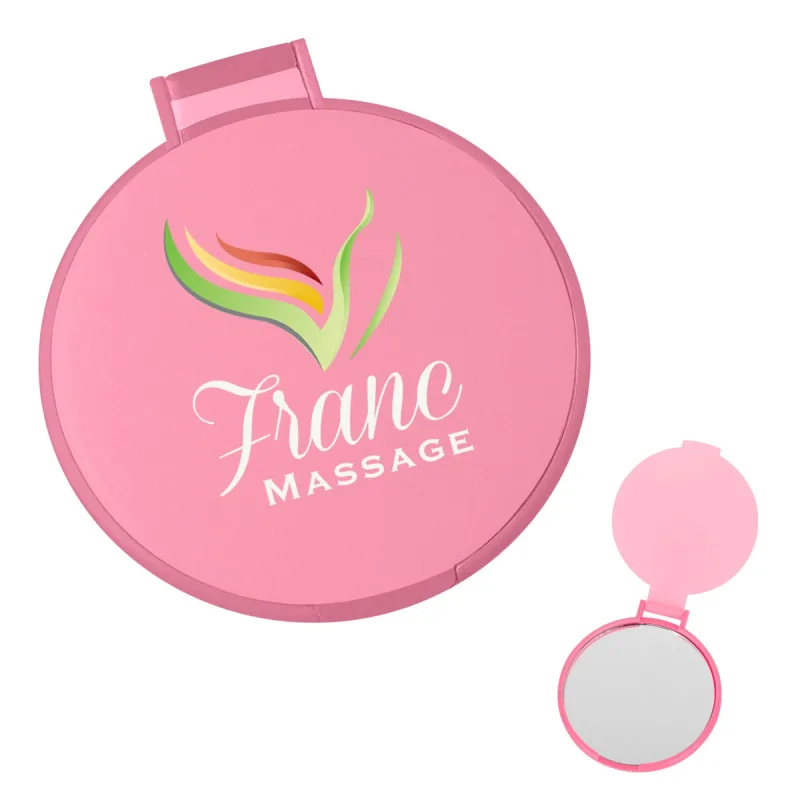 Promotional Compact Mirror — view 7