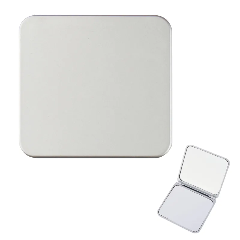 Compact Mirror With Dual Magnification — view 9