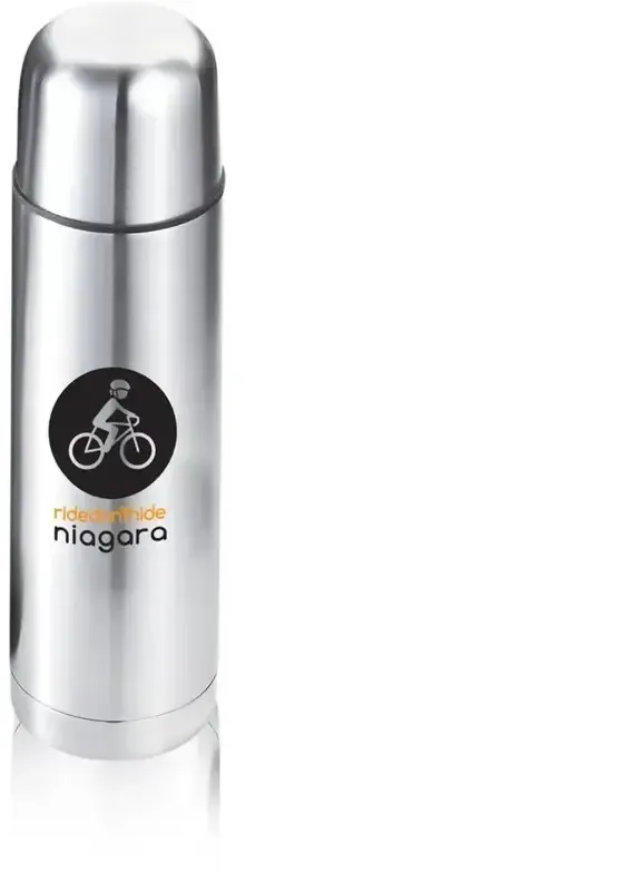Companion Flask with Case - 16oz