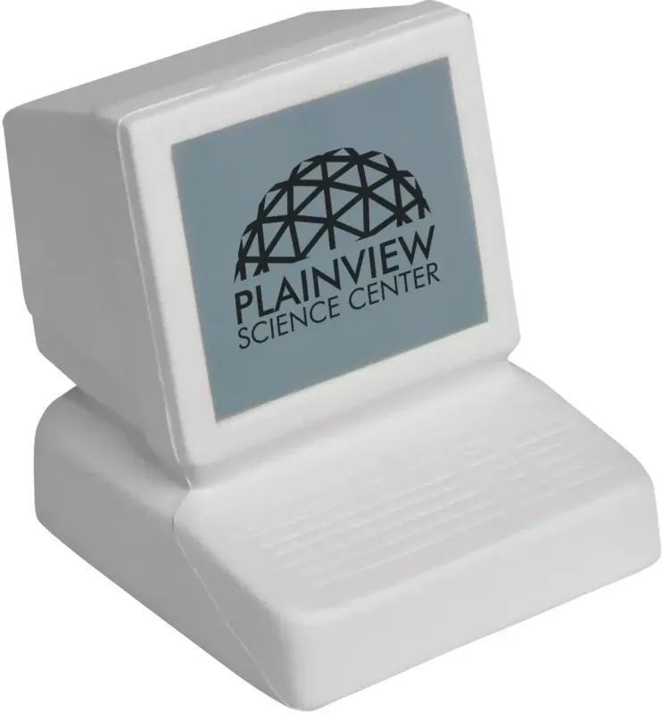 Custom Computer Stress Reliever — view 3
