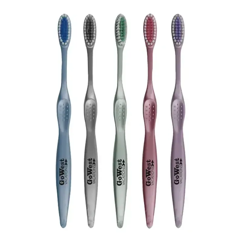 Branded Concept Curve Toothbrush