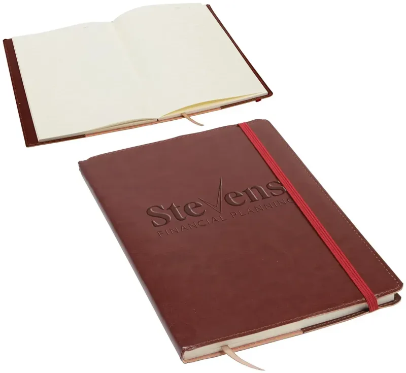Custom Leatherette Journal — view 5