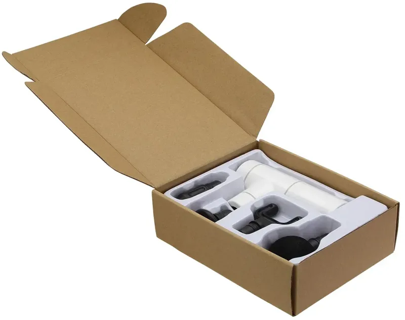 Custom Personalized Handheld Massage Gun — view 4