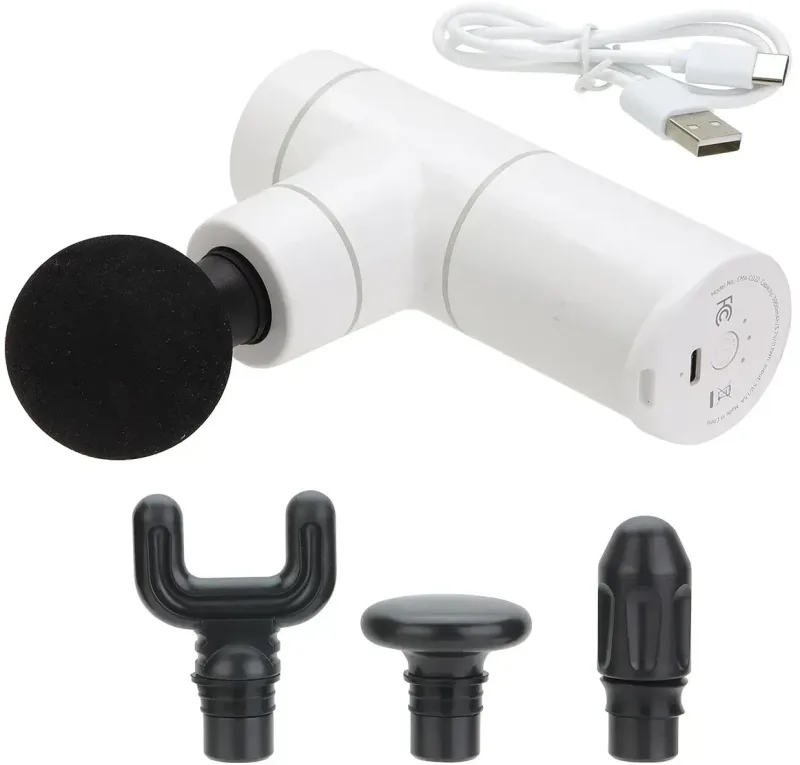 Custom Personalized Handheld Massage Gun — view 5