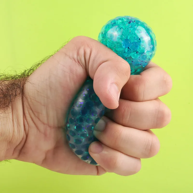 Confetti Stress Ball — view 2