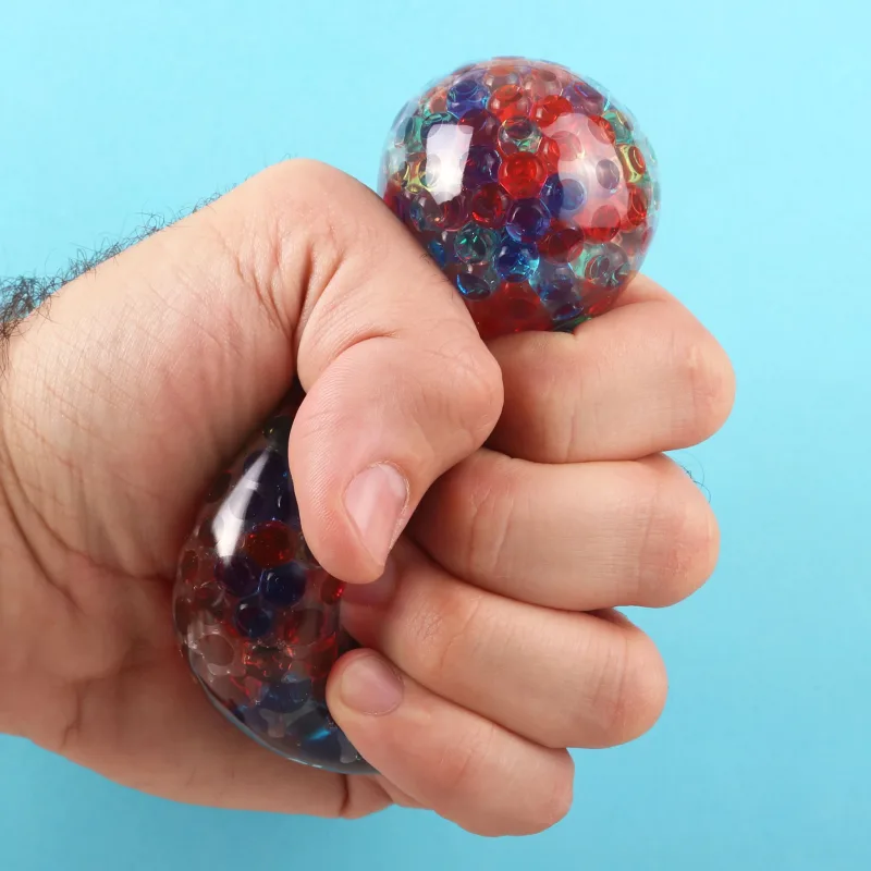 Confetti Stress Ball — view 3