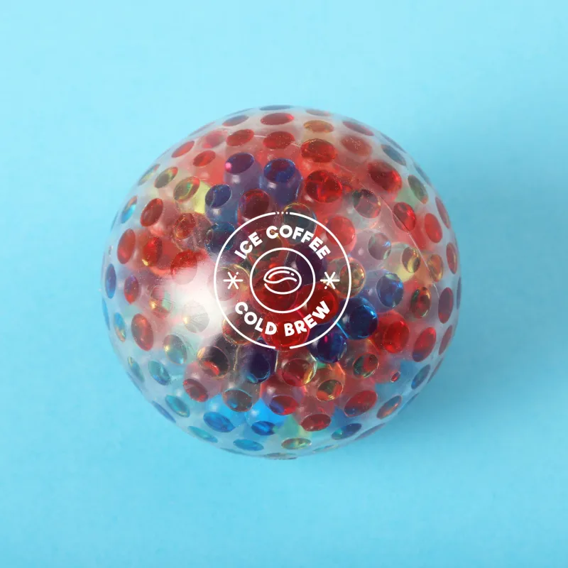 Confetti Stress Ball — view 4
