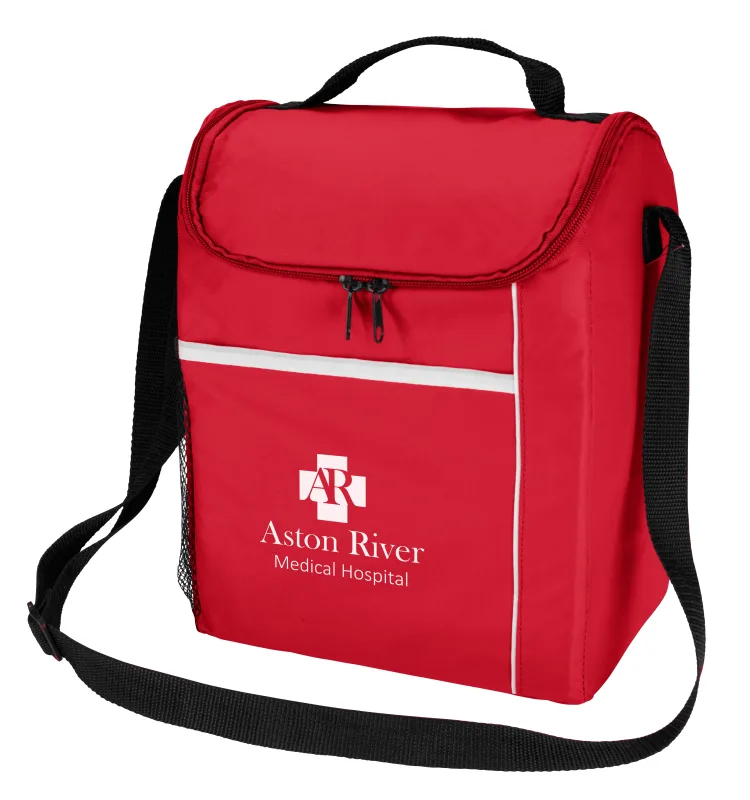 Custom Conrad Cooler Bag — view 4