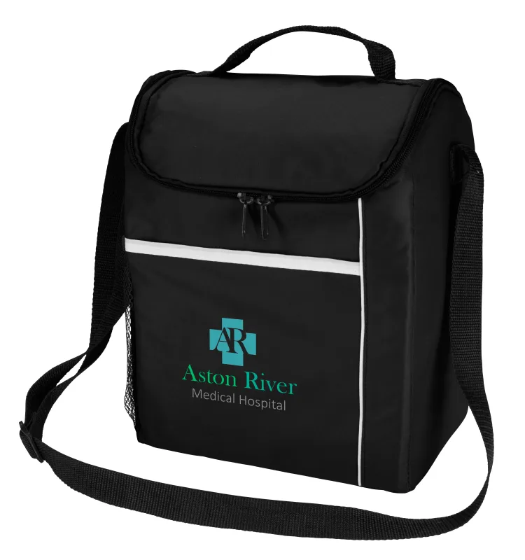 Custom Conrad Cooler Bag — view 7