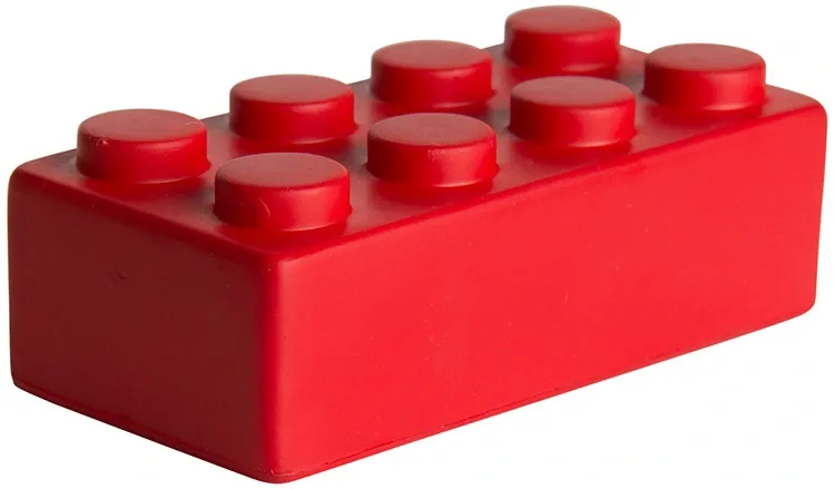 Construction Block Stress Reliever — view 6