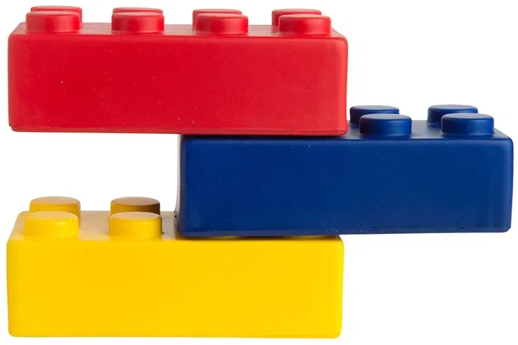 Construction Block Stress Reliever — view 8