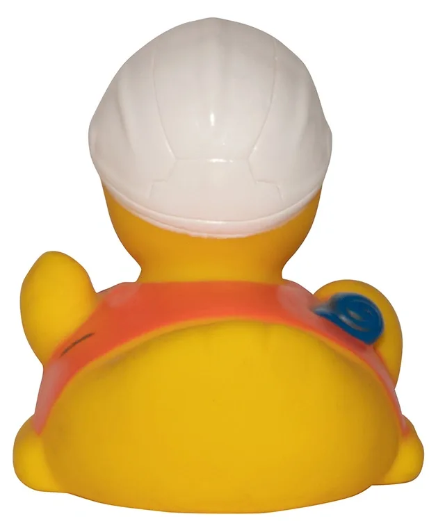 Construction Rubber Duck — view 6