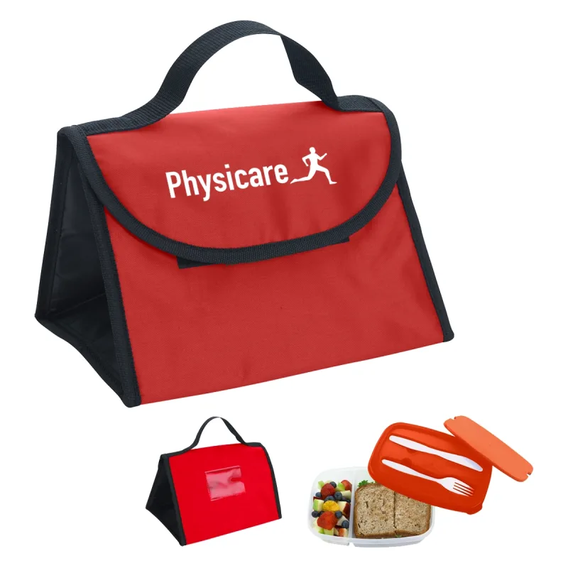 Container And Lunch Bag Combo — view 5