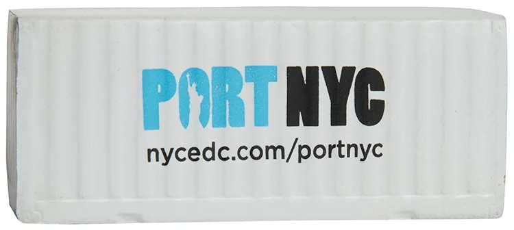 Custom Printed Container Stress Reliever — view 6