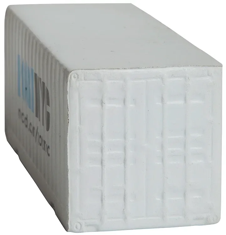 Custom Printed Container Stress Reliever — view 7