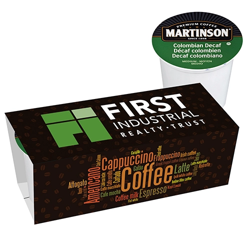 Convenient 3-Pack Single Serve Coffee Pods