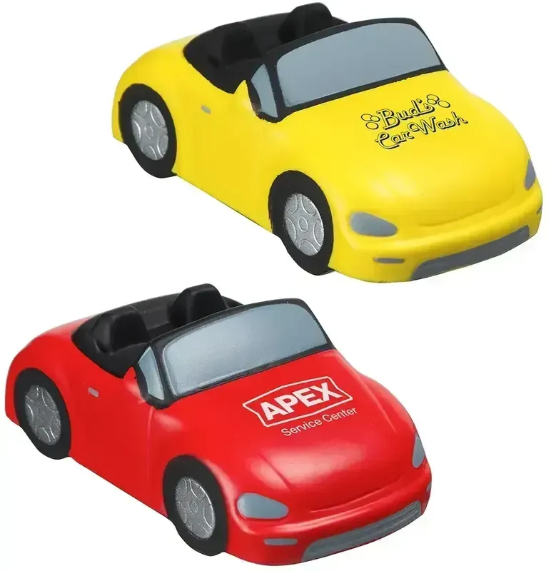 Custom Convertible Car Stress Reliever