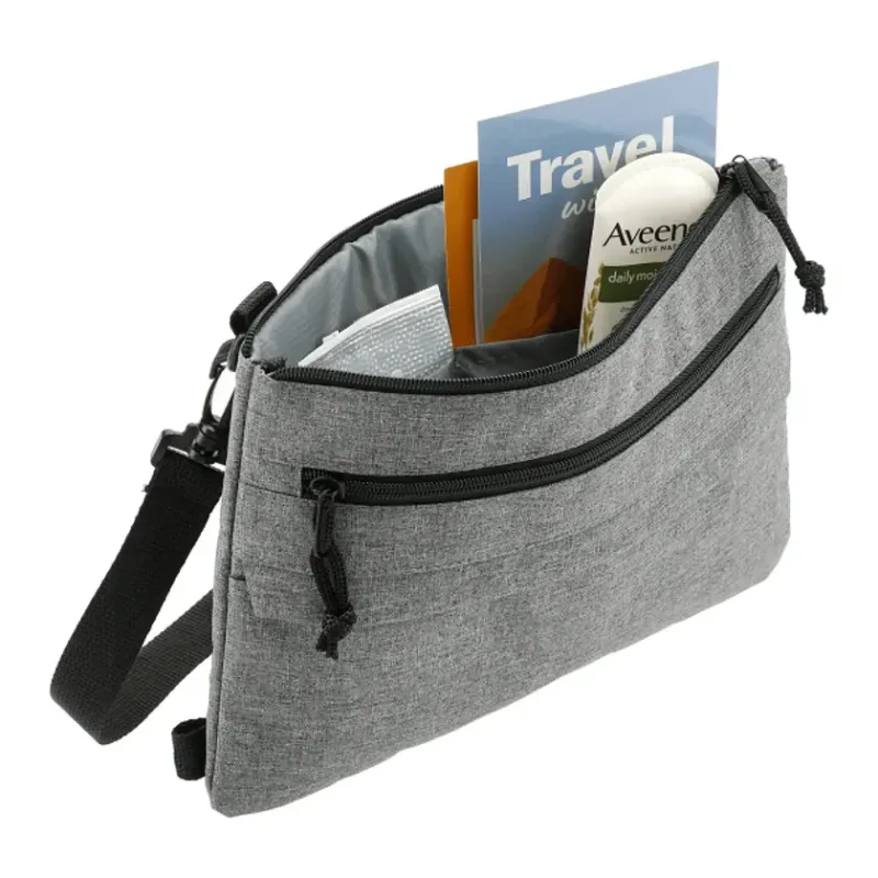 Custom Convertible Sling with Multiple Compartments — view 2