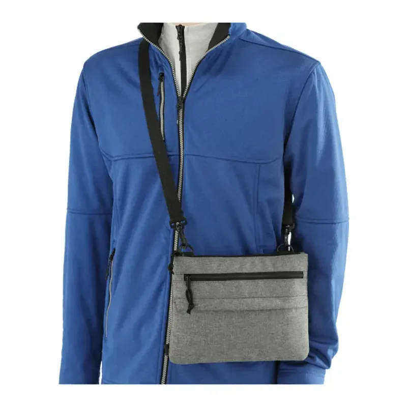 Custom Convertible Sling with Multiple Compartments — view 4