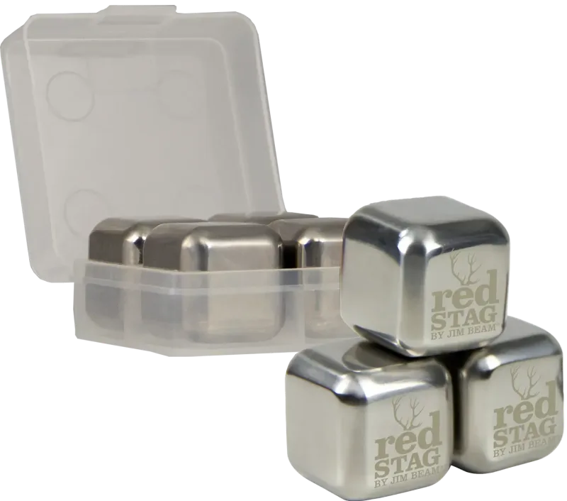 Personalized Ice Cubes - Clear Packaging — view 2